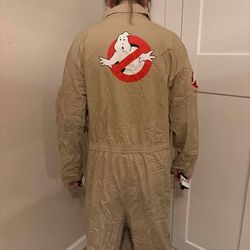 Ghostbusters Venkman Costume – Men's L/XL