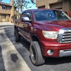 2007 Limited Tundra 4x4
