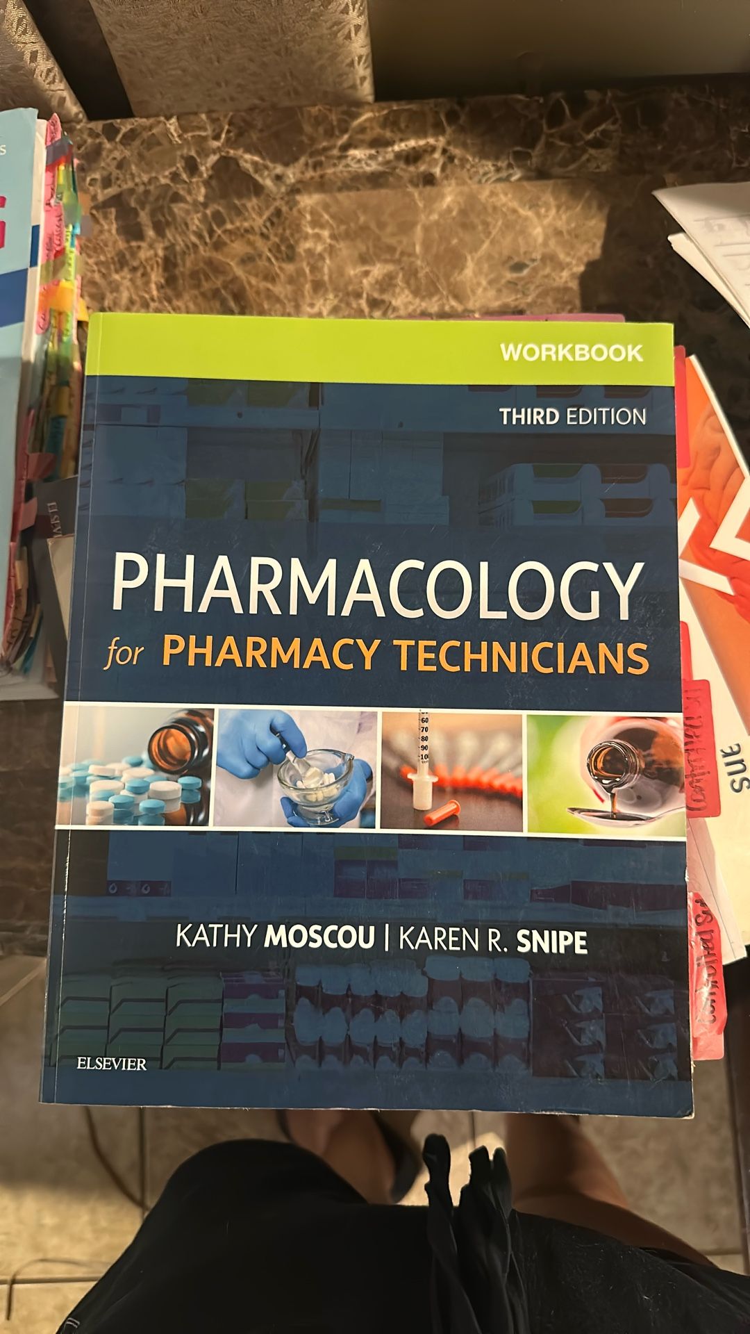 Pharmacology Books