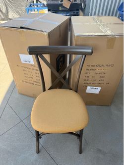 Dinning chair