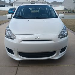 2015 Mitsubishi Mirage
