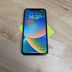 Iphone X 64gb.   Unlock For ANY Sim 