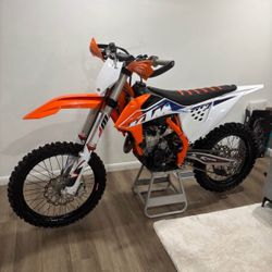 Moto 22 KTM 350 SXF 2022  