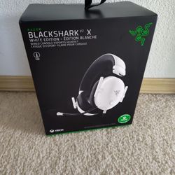 Razer BlackShark V2 X Gaming Headset
