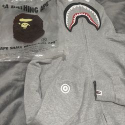 bape hoodie