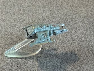 Vintage Star Trek Runabout Ds9 World Micro Machines Lewis Galoob Toy 1994