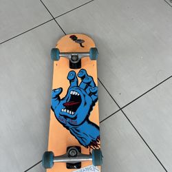 Santa Cruz Skateboard 