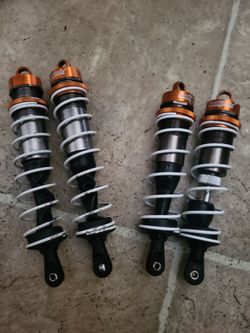 Rc Shocks 1/8 scale