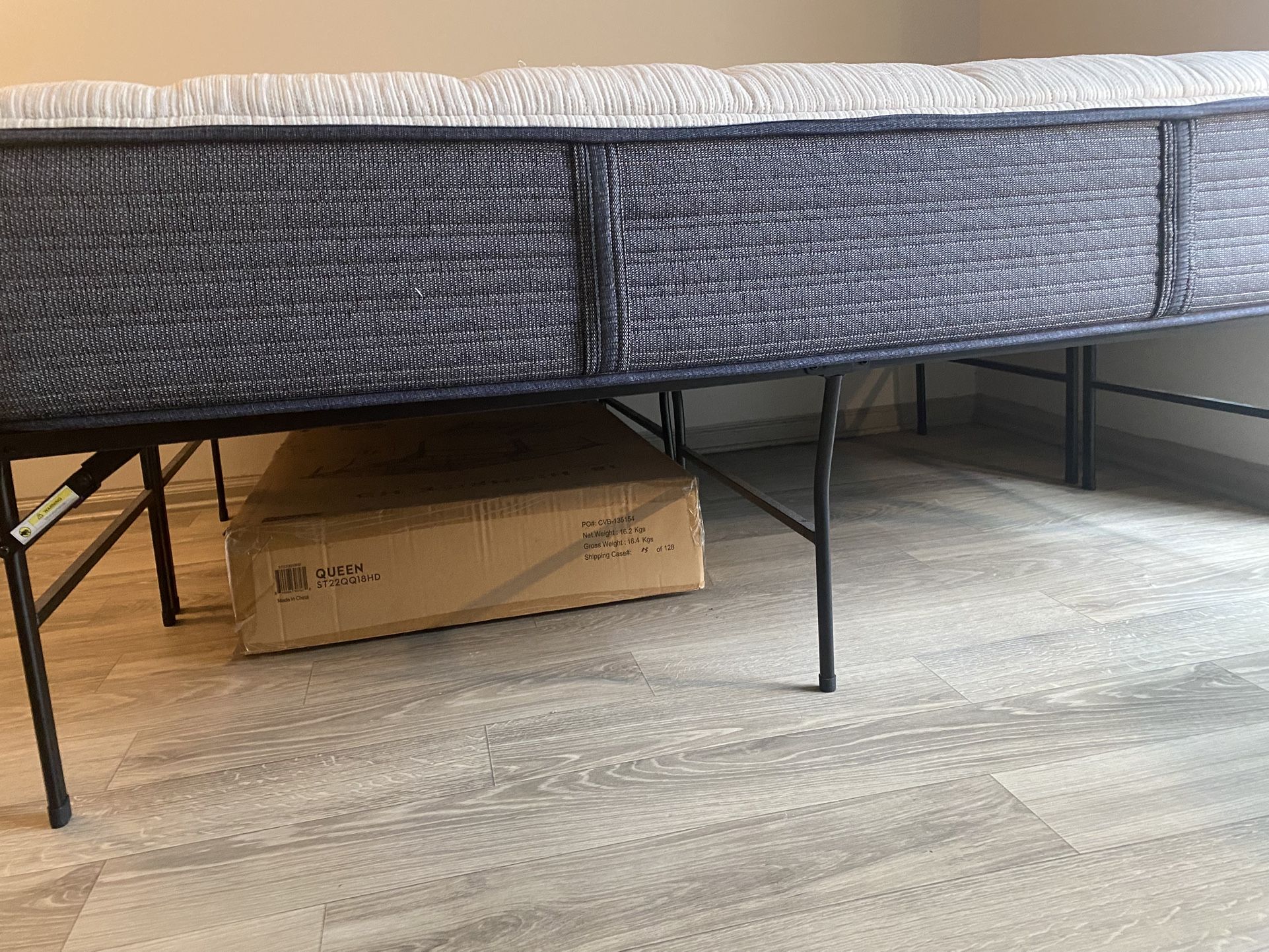 Queen Size Bed