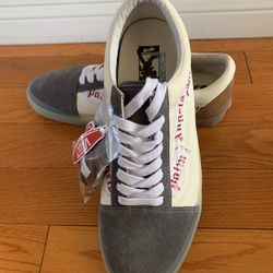 Vans Men’s Palm Angels Vault Old Skool Size 11 And 13