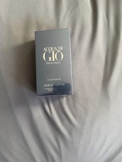 Acqua Di Gio Profondo