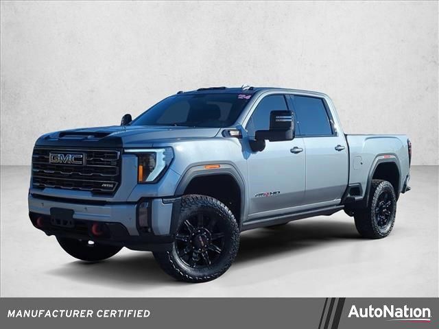 2024 GMC Sierra 2500HD