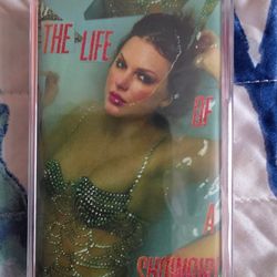 Taylor swift New cassette a new album