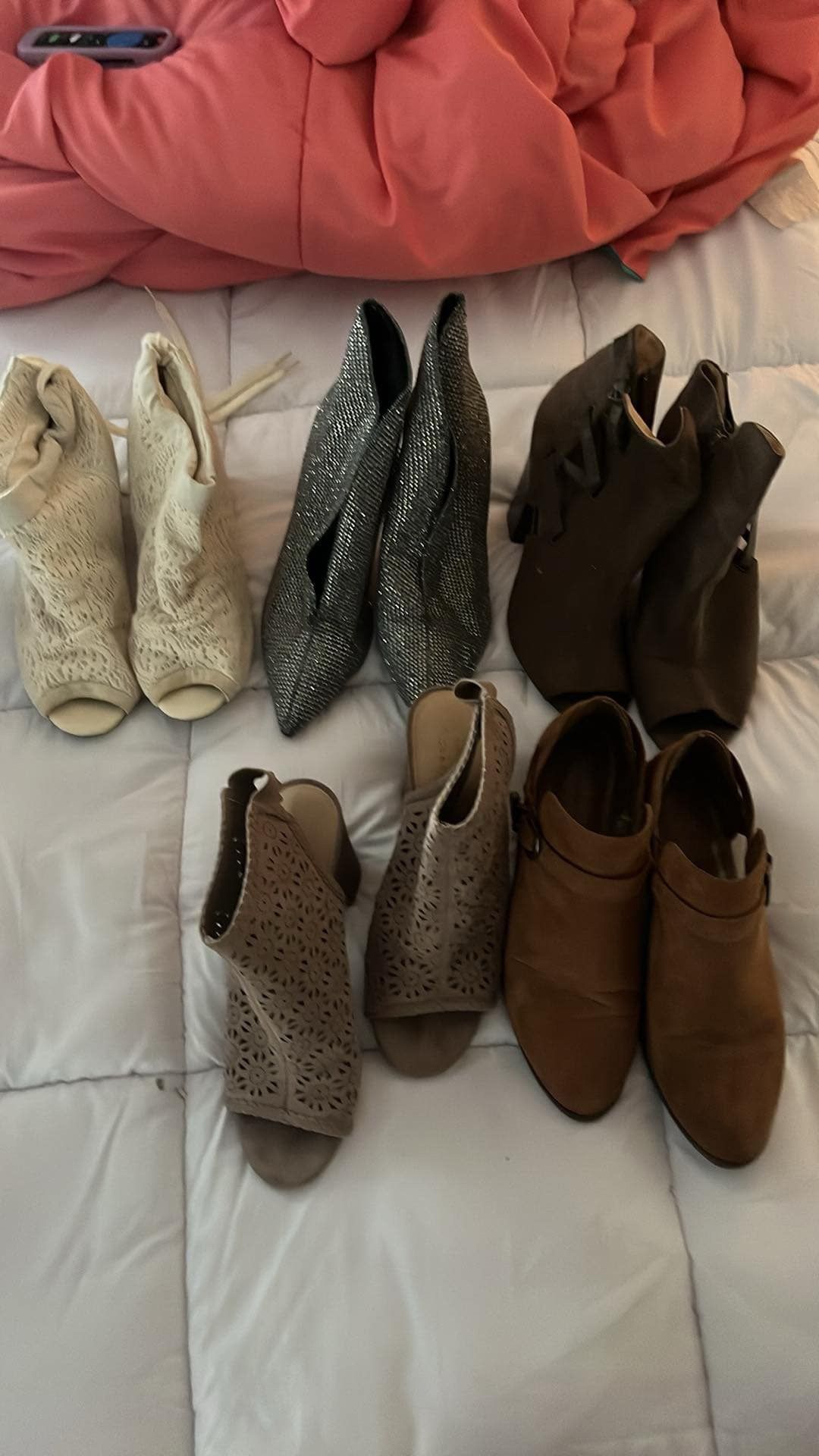 Woman’s Size 10