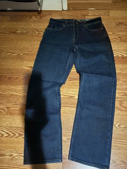 Volcom dark blue jeans