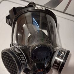 Gas Mask