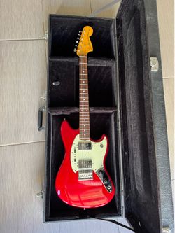 Fender Pawn Shop Mustang Special Electric Guitar