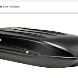 Roof Cargo Carrier