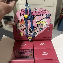 Cry Baby Powerpuff Girls