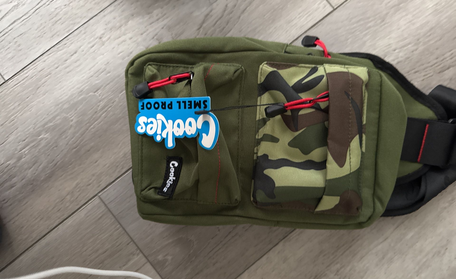Cookies Back Pack
