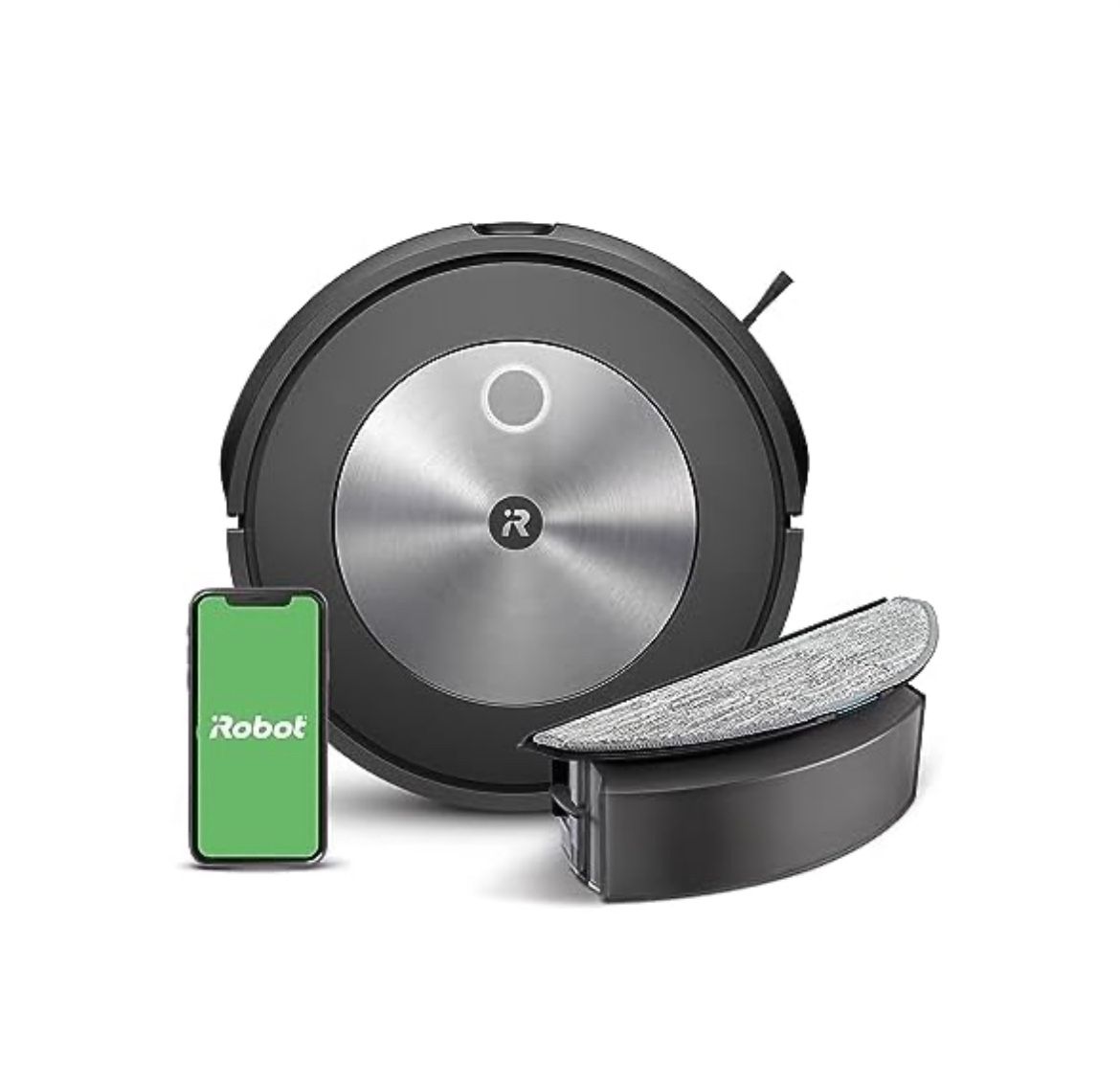 iRobot Roomba Combo j5 Vacuum & Mop
