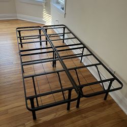 Twin Size Bed Frame 