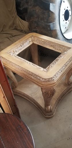 Side table