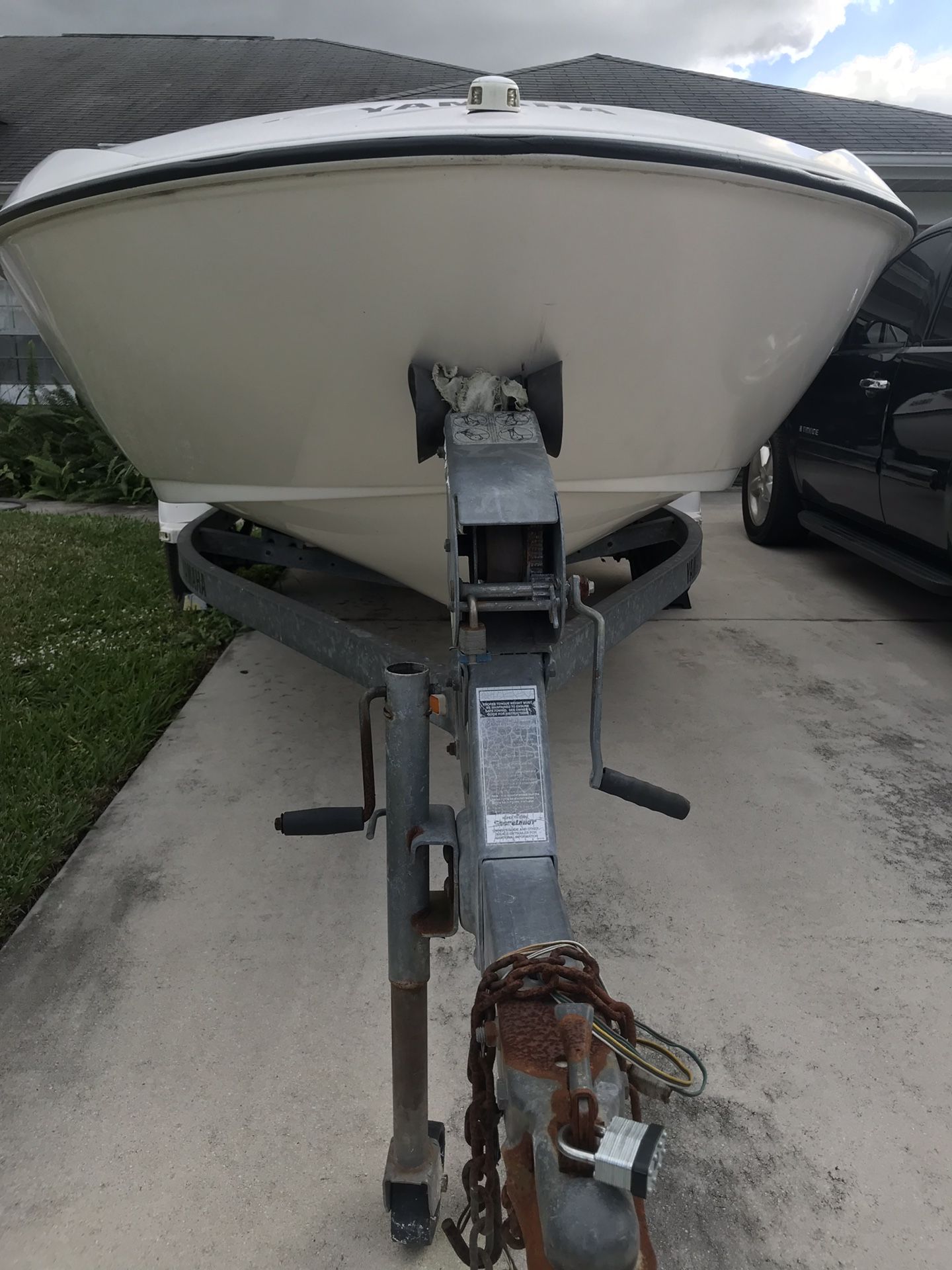 2001 Yamaha ls2000 boat for Sale in Port St. Lucie, FL OfferUp