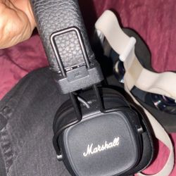 Marshall Headphones 