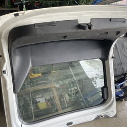 Honda Insight Trunk 10-11-12-13-14