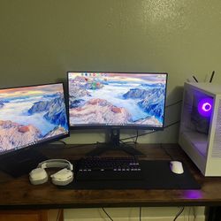 Full PC with Peripherals