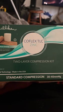 Coflex 2 layer compression kit