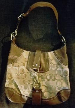 Midi Coach Purse