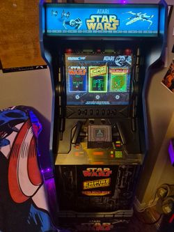 Arcade 1up star wars gen one arcade