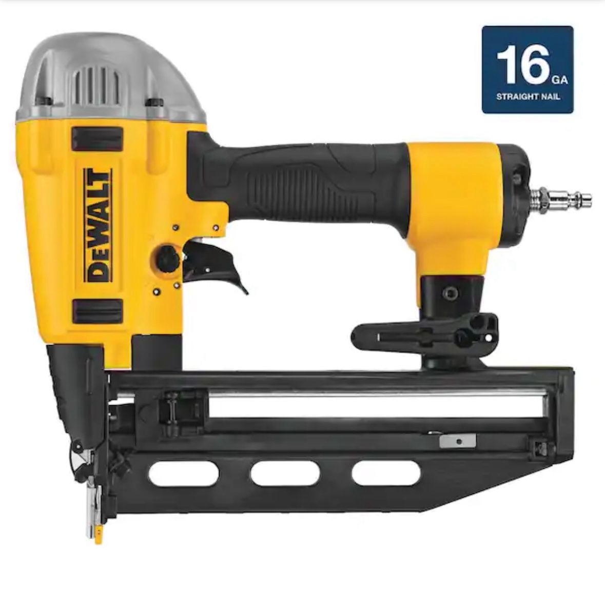 DeWalt Finishing Nailer 16 Gauge