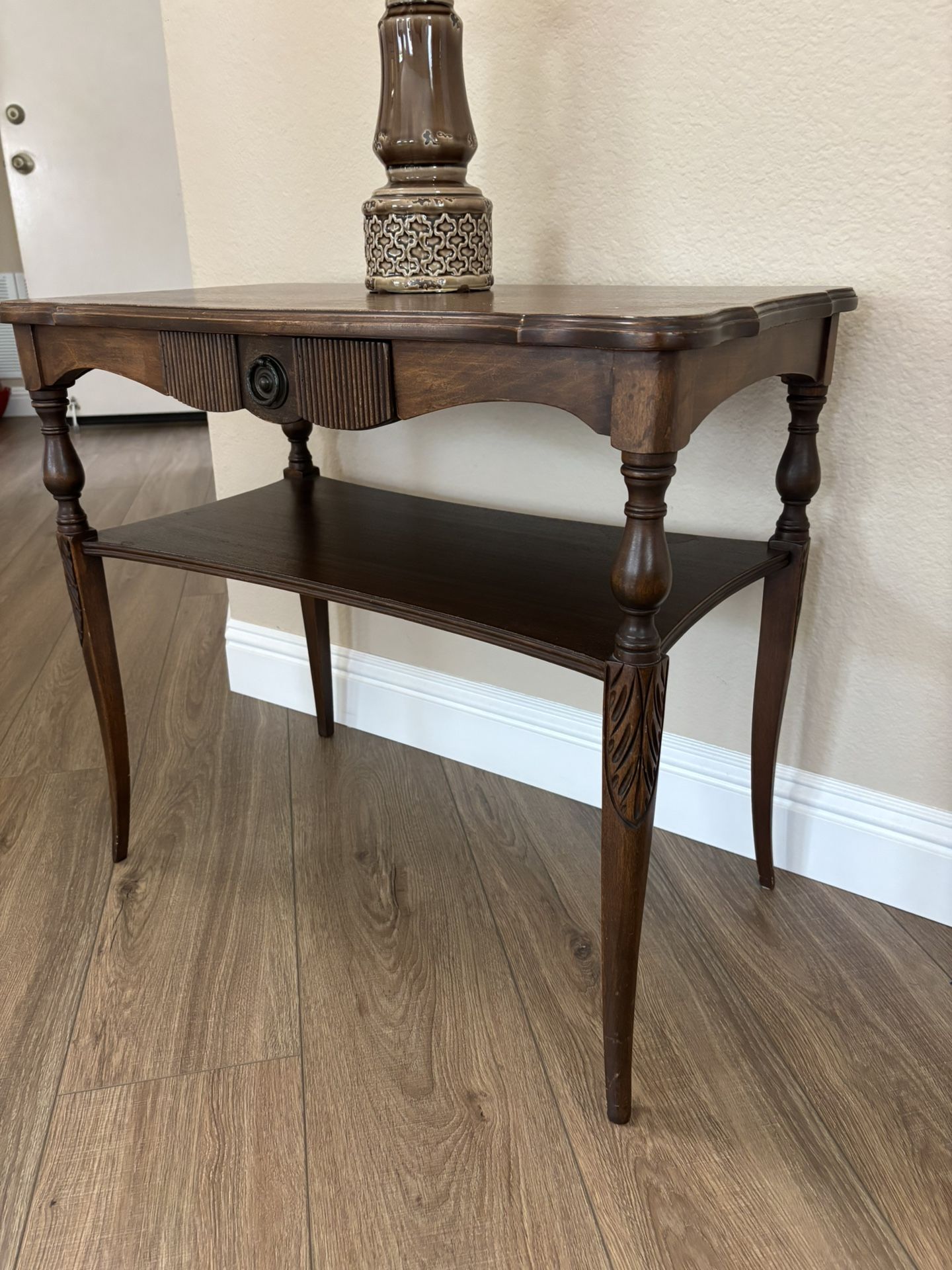 Antique Side Table