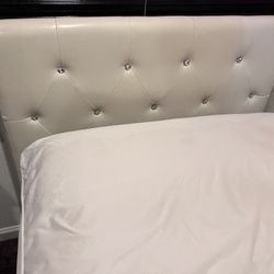 Twin Bed Frame Mattress And Adjustable Base 
