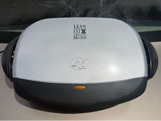 Electric grill