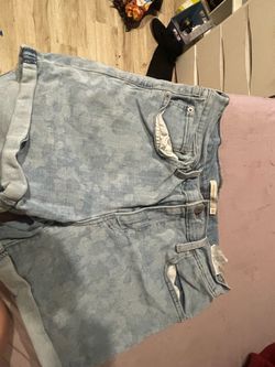Levi Jean shorts