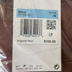 Brand new men’s Nike hoodie sweater.