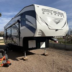 2019 Genesis Supreme 33CK