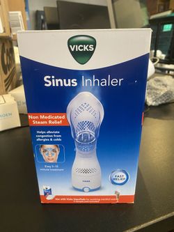 Vicks Sinus Inhaler - Never Used