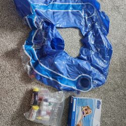 Free Water Testing Kit And 2 Water Lounge