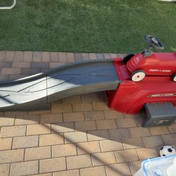 Radio Flyer Roller Coaster