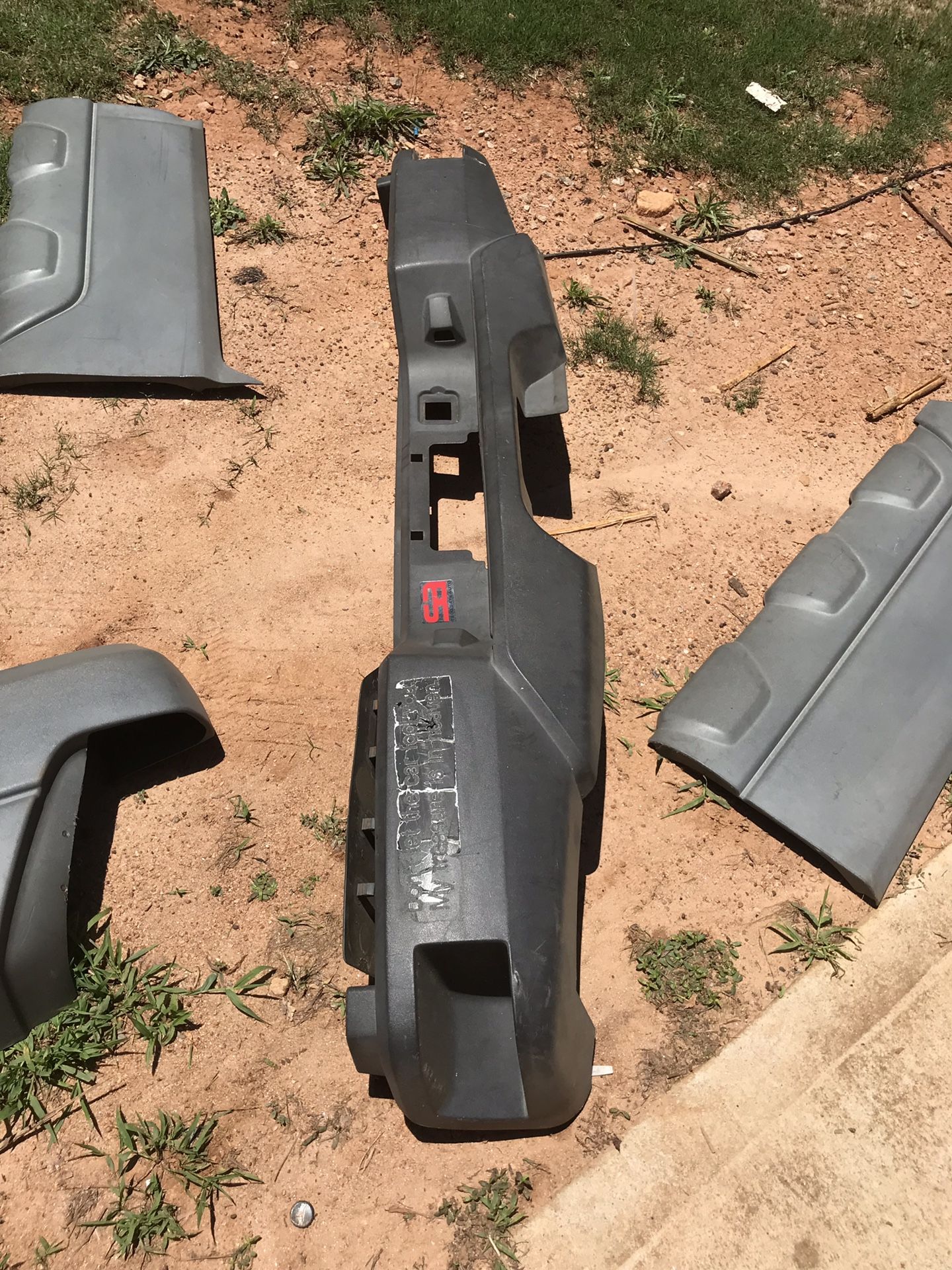 Avalanche rear plastic bumper cover for Sale in Covington, GA OfferUp