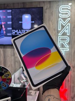 Brand New Apple iPad A16 128 GB WiFi + Cellular - Blue (Unlocked) + Warranty