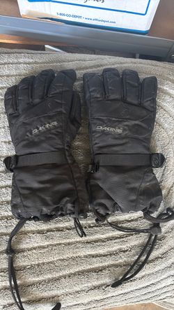 Snow gloves