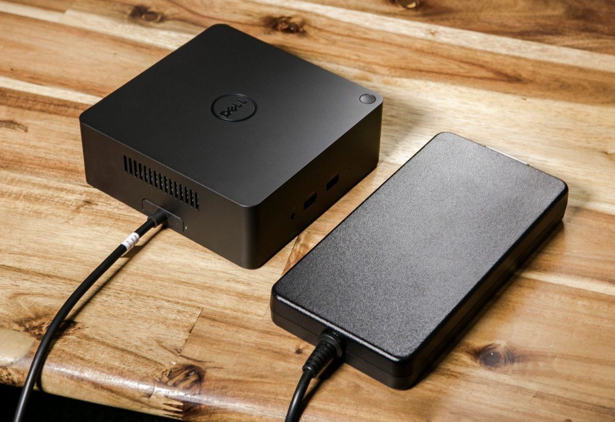 Dell Thunderbolt Dock TB16
