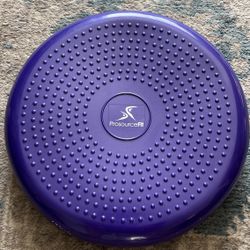 ProsourceFit Core Balance Disc Trainer 14” – Great Condition 