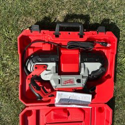 Deep Cut Variable Speed Band Saw Kit 6232-21